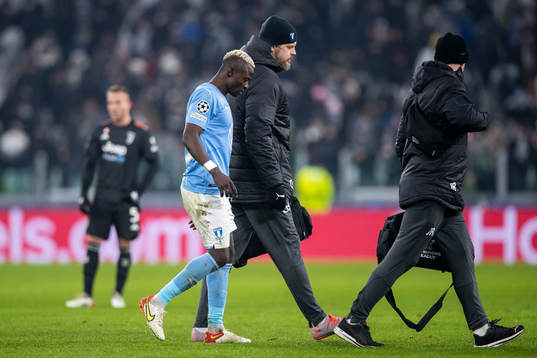 Bonke Innocent of Malmö FF