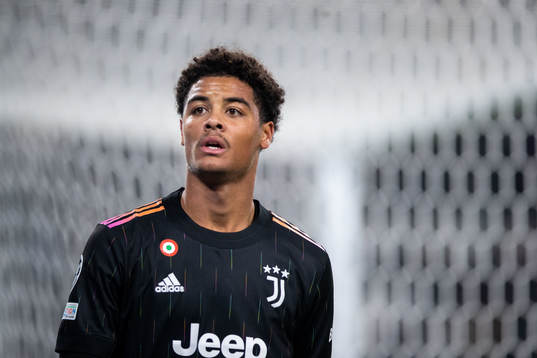 Koni De Winter of Juventus