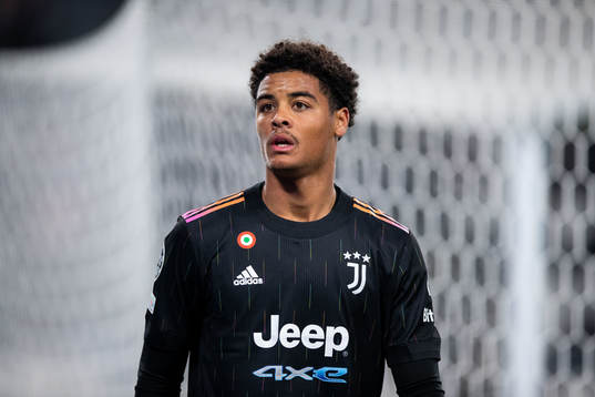 Koni De Winter of Juventus