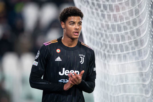 Koni De Winter of Juventus