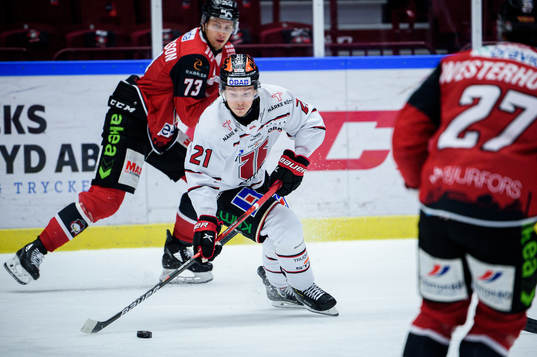 Örebros Linus Öberg