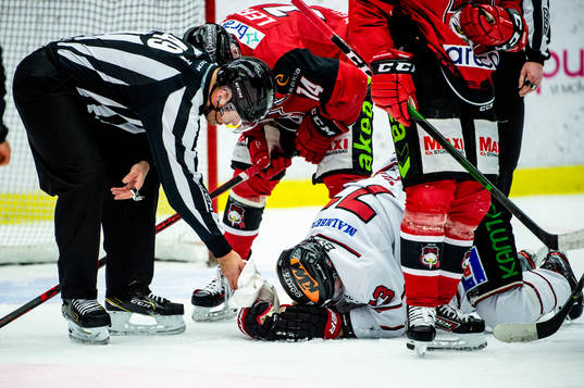 Örebros Oliver Eklind
