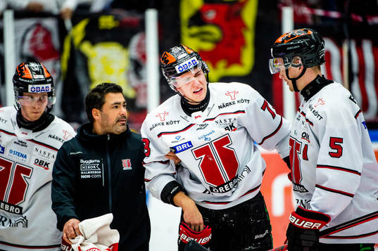 Örebros Oliver Eklind