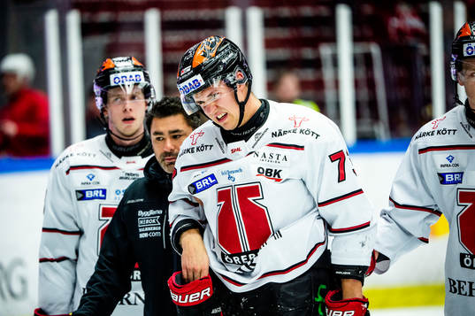 Örebros Oliver Eklind