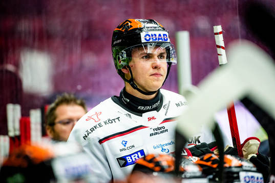 Örebros Oliver Eklind