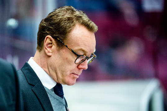 Örebros tränare Niklas Eriksson