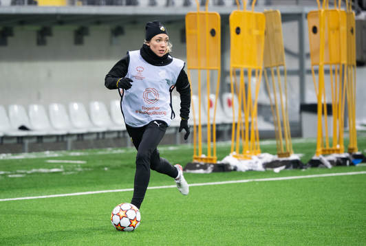 Häckens Elin Rubensson