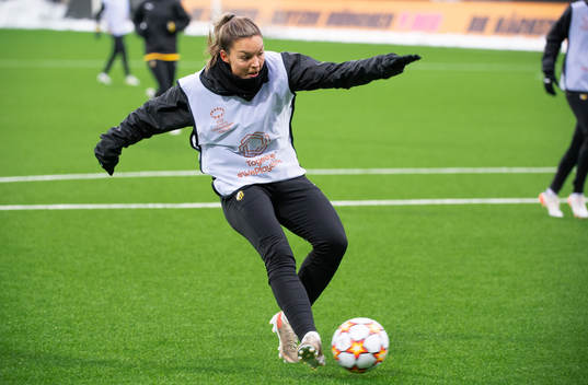 Häckens Johanna Rytting Kaneryd