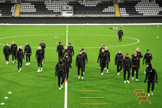 Players of Häcken