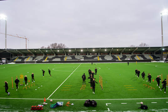 Players of Häcken