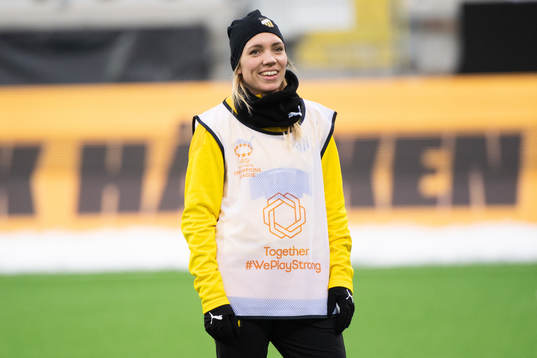 Häckens Elin Rubensson