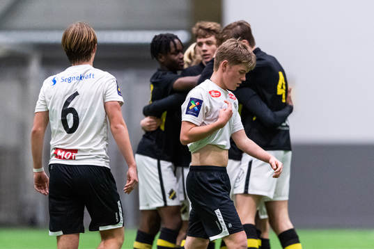 s Braxton Sserebe (ej i bild) gjort 0-1