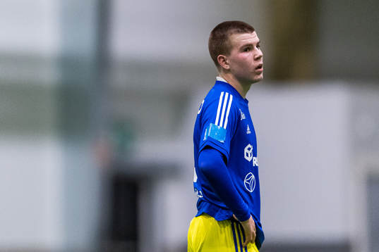Sundsvalls Jermiah Björnler deppar