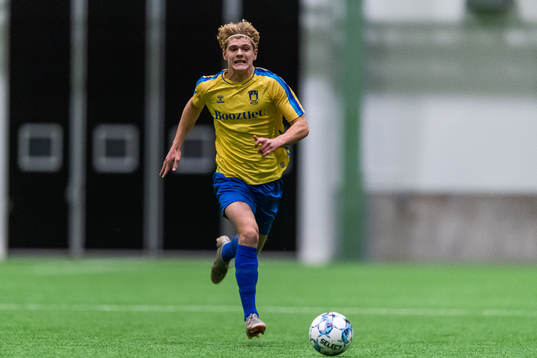 Bröndbys Patrick Allentoft