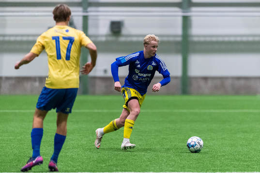 Sundsvalls Elis Liukkonen