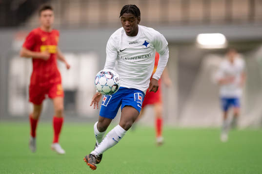 Norrköpings Daniel Burubura