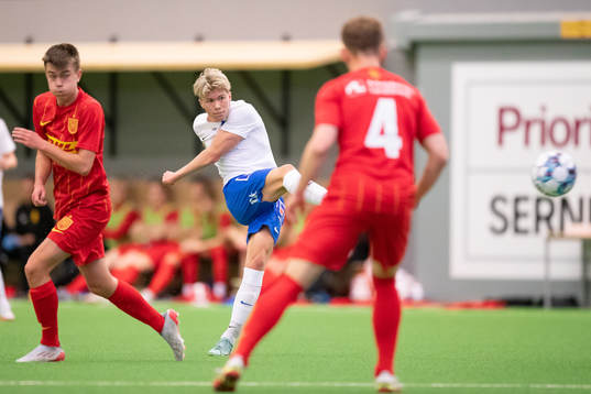 Norrköpings Jesper Lindvall