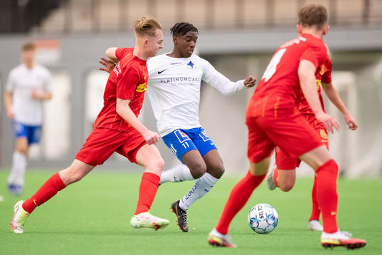 Norrköpings Daniel Burubura