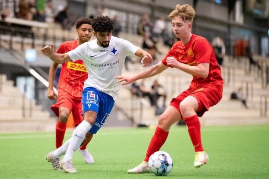 Norrköpings Darin Rozbayani