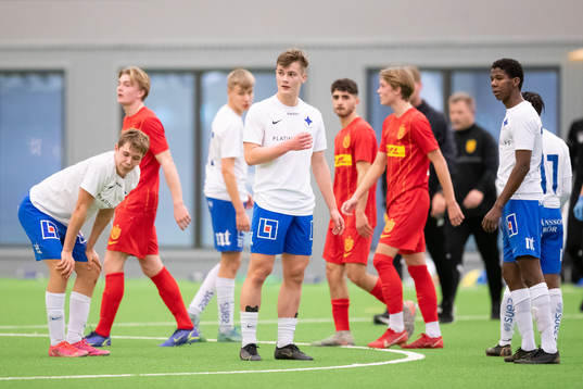 Norrköpings spelare deppar