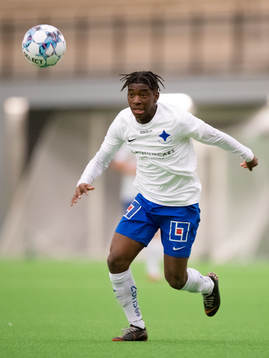 Norrköpings Daniel Burubura