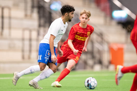 Norrköpings Darin Rozbayani