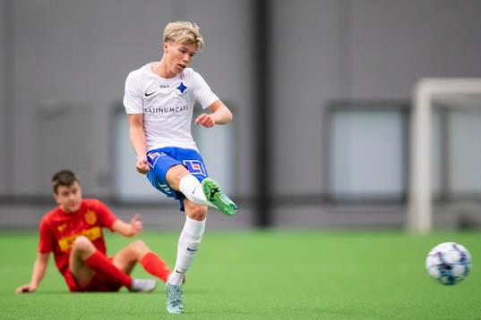 Norrköpings Jesper Lindvall