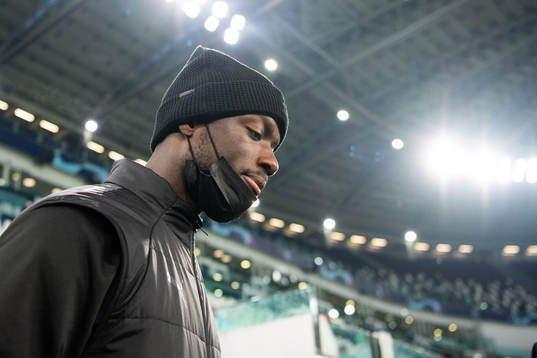 Goalkeeper Ismael Diawara of Malmö FF
