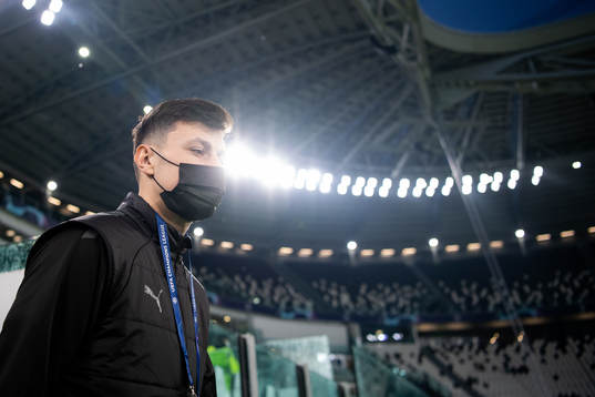 Anel Ahmedhodzic of Malmö FF