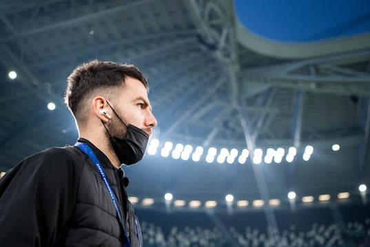 Erdal Rakip of Malmö FF