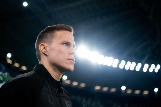 Niklas Moisander of Malmö FF