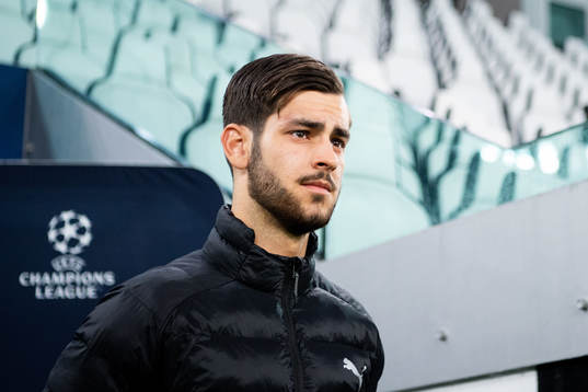 Adi Nalic of Malmö FF