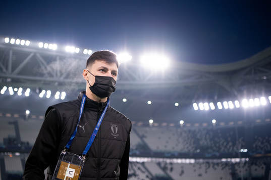 Anel Ahmedhodzic of Malmö FF