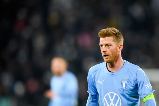 Anders Christiansen of Malmö FF
