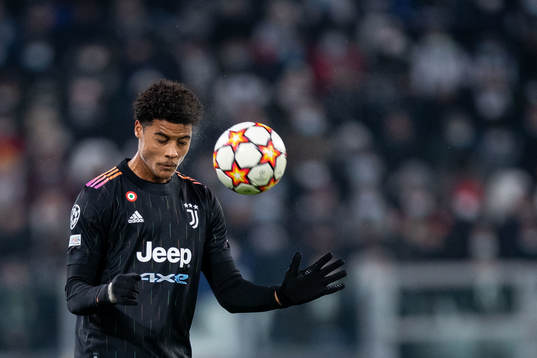 Koni De Winter of Juventus