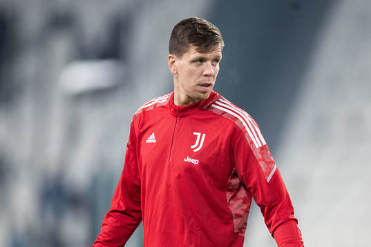 Goalkeeper Wojciech Szczesny of Juventus