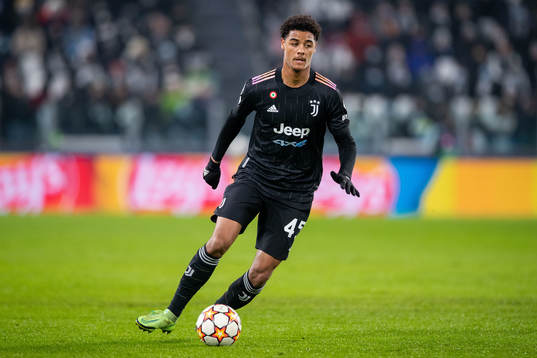 Koni De Winter of Juventus