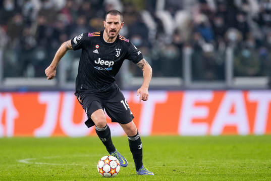 Leonardo Bunucci of Juventus