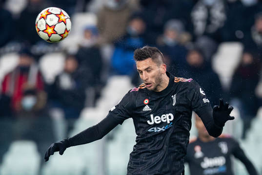 Rodrigo Bentancur of Juventus