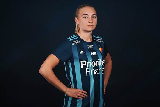 Bläddra bland fler bilder av Fotboll, Damallsvenskan, Djurgården, Nyförvärv