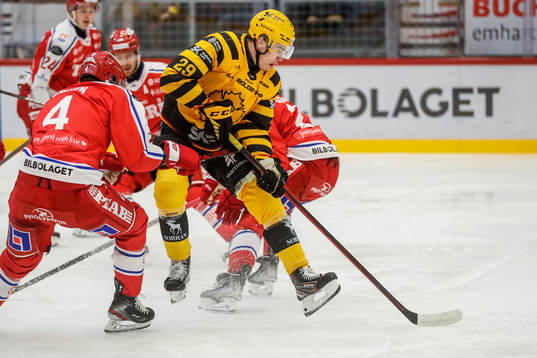 Skellefteås Albin Sundsvik
