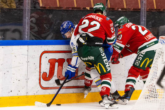 Leksands Patrik Norén