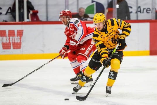 Skellefteås Jonathan Pudas
