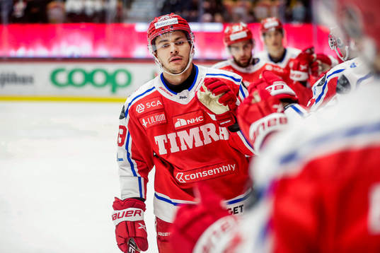 Timrås Ty Rattie jublar