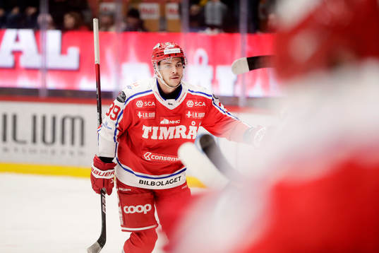 Timrås Ty Rattie jublar