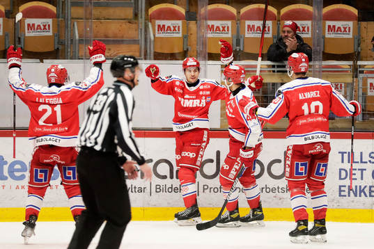 Timrås Ty Rattie jublar