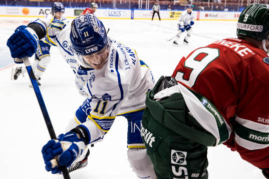 Leksands Martin Karlsson