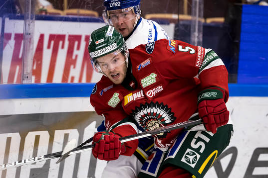 Frölundas Filip Johansson