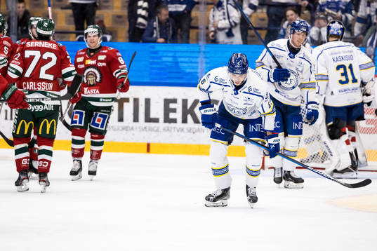 Leksands Alexander Lundqvist depp