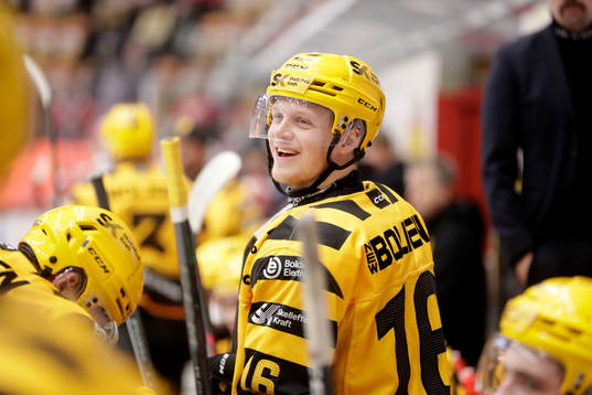 Skellefteås Linus Lindström